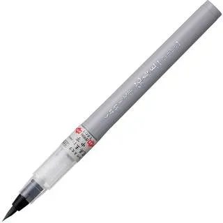 日本 KURETAKE 吳竹《完美王 CAMBIO 可補充墨毛筆》中字 / 朱墨 歷史價格詳細信息