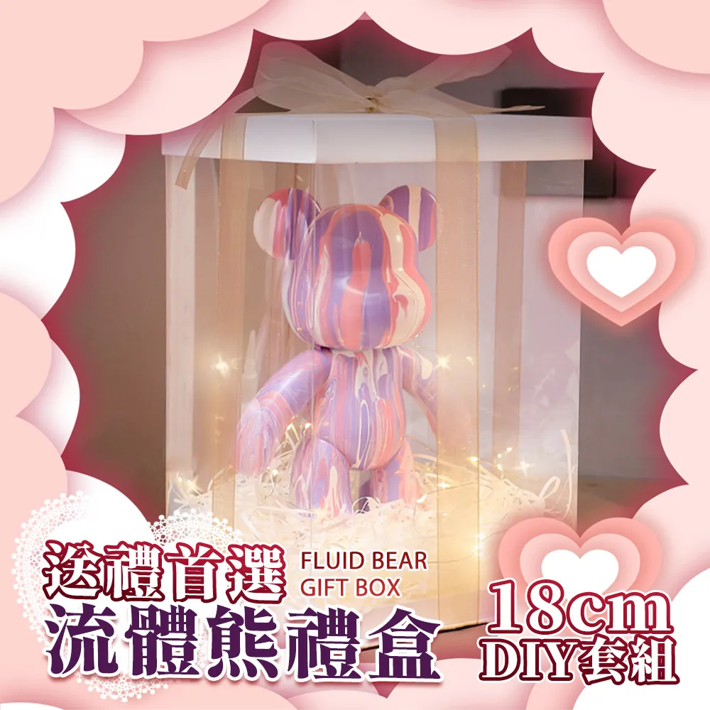 流體熊 暴力熊鑰匙圈 新款XX眼漸變色酷小熊鑰匙扣鑰匙套家用大號門禁卡套電動車鎖套-欣鑫百貨 歷史價格詳細信息