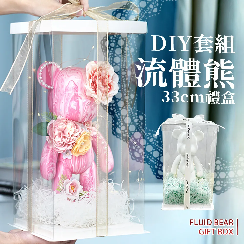 流體熊 暴力熊鑰匙圈 新款XX眼漸變色酷小熊鑰匙扣鑰匙套家用大號門禁卡套電動車鎖套-欣鑫百貨 歷史價格詳細信息