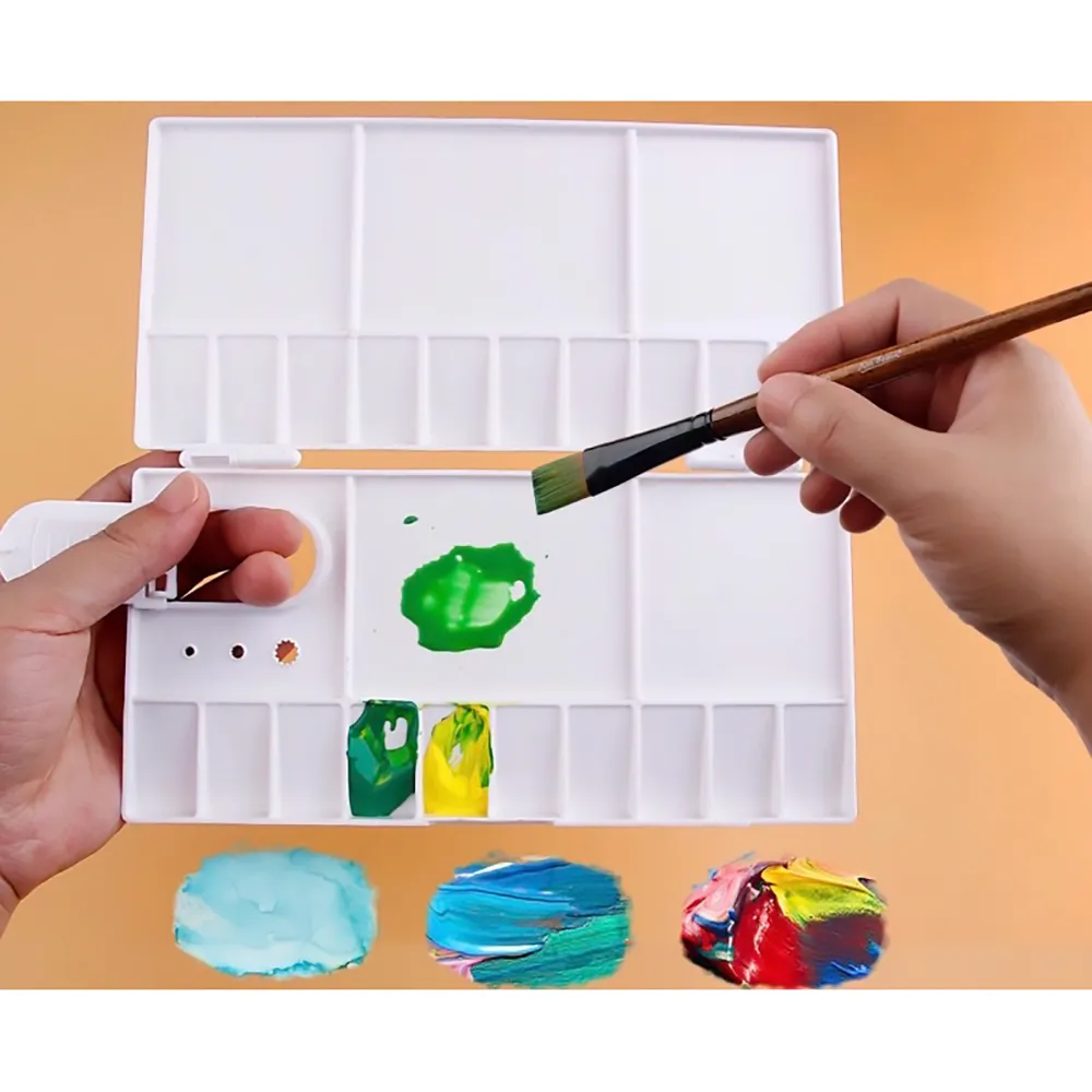 調色盤 水晶調色盤展示板 調色板 成品展示 展示板 美甲材料 樹脂瑪瑙片 美甲光療 彩繪調色板 甲片展示板工具 G7-7 歷史價格詳細信息