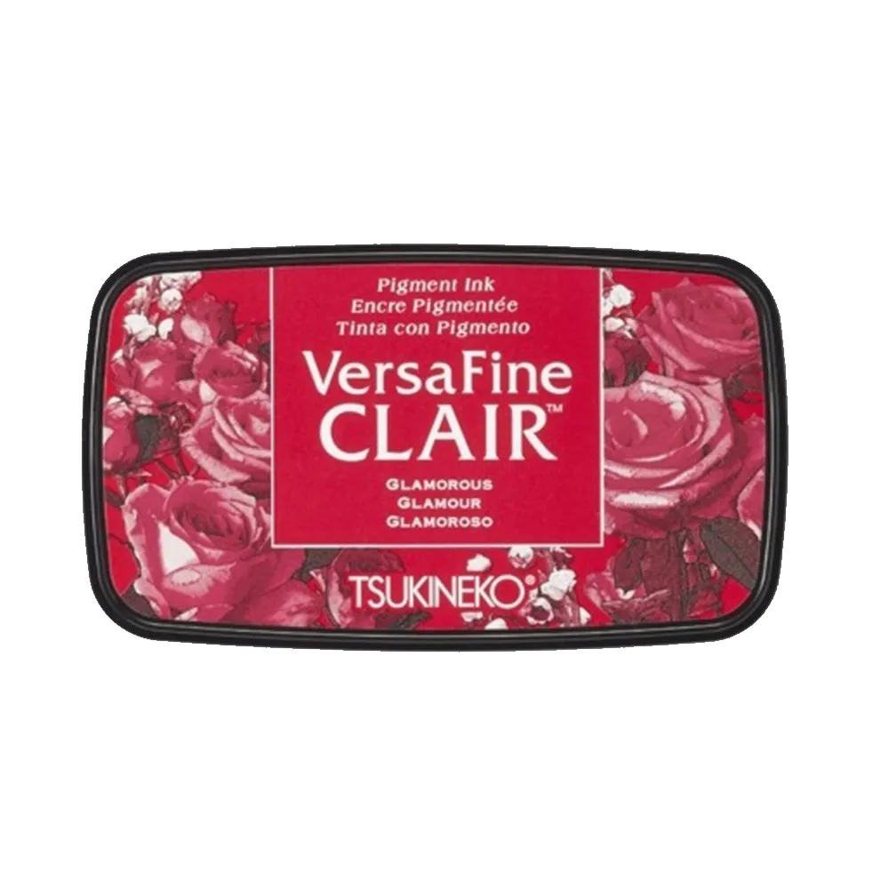 【Tsukineko】油性速乾極細印台-亮色系/綠洲/VF-CLA-501 歷史價格詳細信息