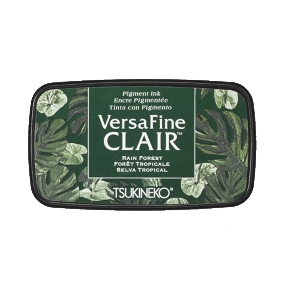 【Tsukineko】VF-CLA-501 油性速乾極細印台-亮色系/綠洲 歷史價格詳細信息