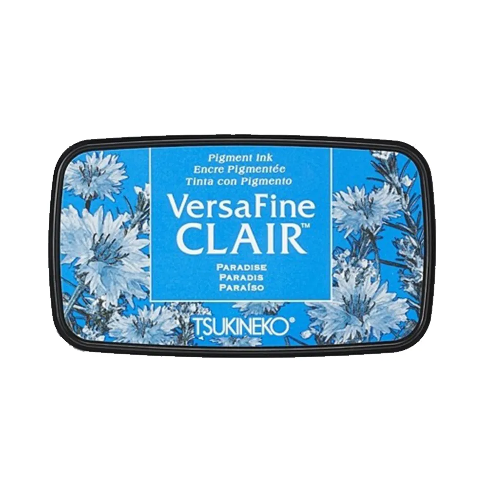 【Tsukineko】油性速乾極細印台-亮色系/綠洲/VF-CLA-501 歷史價格詳細信息