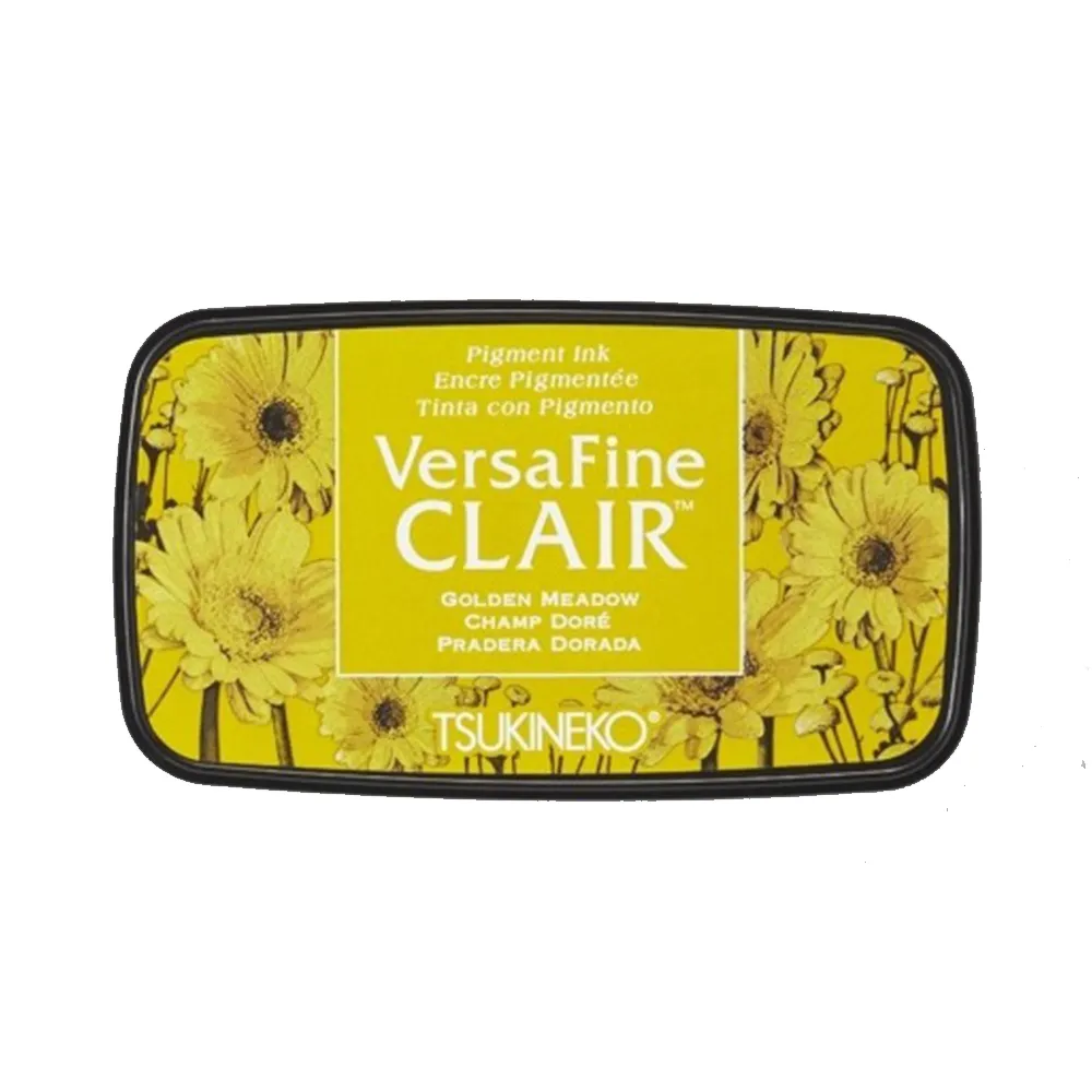 【Tsukineko】VF-CLA-501 油性速乾極細印台-亮色系/綠洲 歷史價格詳細信息