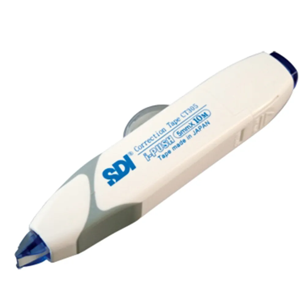 SDI iPUSH輕鬆按修正帶CT-205(5mm) 歷史價格詳細信息