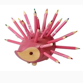 捷克 KOH-I-NOOR 9960 原木小刺蝟造型 彩色鉛筆組 (經典款) 歷史價格詳細信息