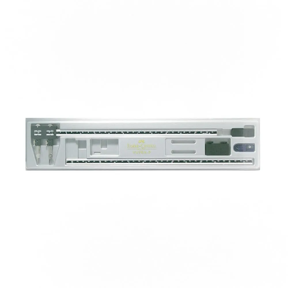 Faber-Castell  直覺式鋼珠筆芯*3支入(黑) 歷史價格詳細信息