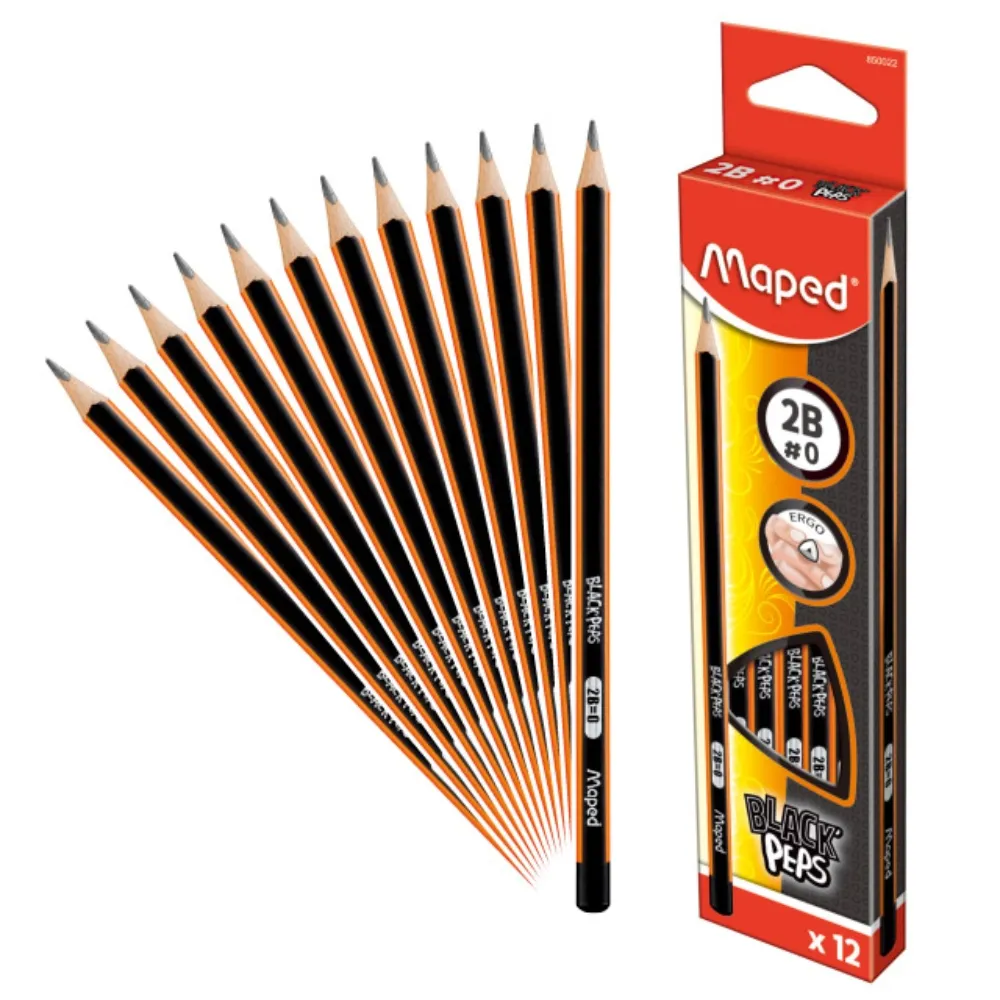 【法國Maped】國民三角鉛筆-HB 歷史價格詳細信息