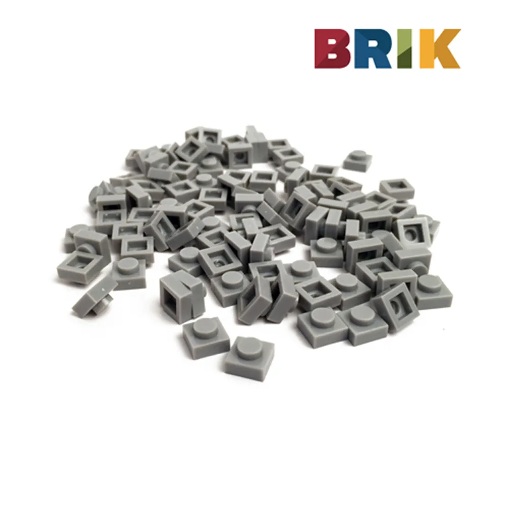 【美國BRIK】自黏式積木牆片組(藍色) - 2片裝 歷史價格詳細信息