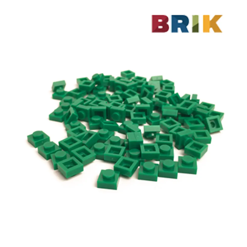 【美國BRIK】自黏式積木牆片組(藍色) - 2片裝 歷史價格詳細信息