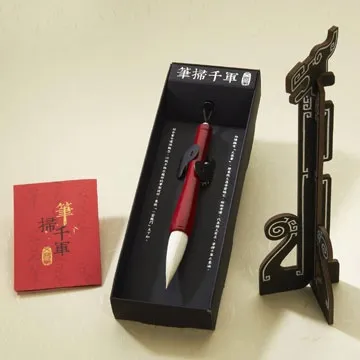 《中華筆莊》 筆掃千軍-文昌筆 歷史價格詳細信息