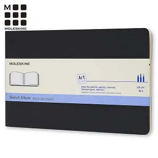 MOLESKINE 藝術系列水彩紙磚 - XL型 歷史價格詳細信息