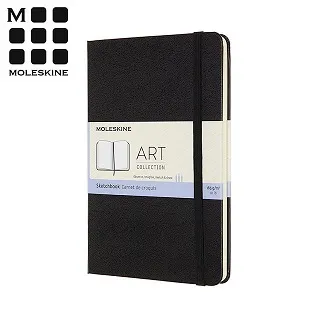 MOLESKINE 藝術系列水彩紙磚 - XL型 歷史價格詳細信息