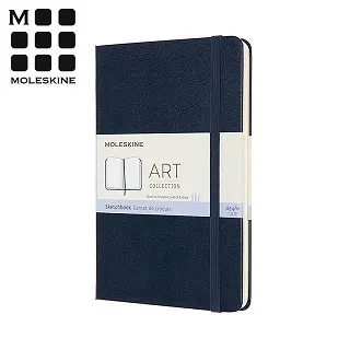 MOLESKINE 藝術系列水彩紙磚 - XL型 歷史價格詳細信息