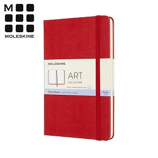 MOLESKINE 藝術系列水彩紙磚 - XL型 歷史價格詳細信息