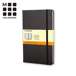MOLESKINE 經典硬殼筆記本&鋼珠筆禮盒 (L型) -橫線紅 歷史價格詳細信息