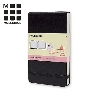 MOLESKINE 藝術系列水彩紙磚 - XL型 歷史價格詳細信息