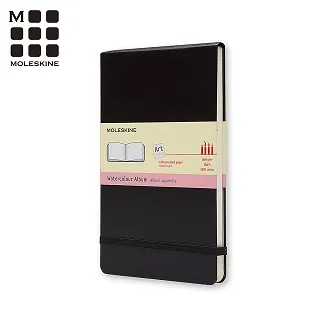 MOLESKINE 藝術系列水彩紙磚 - XL型 歷史價格詳細信息