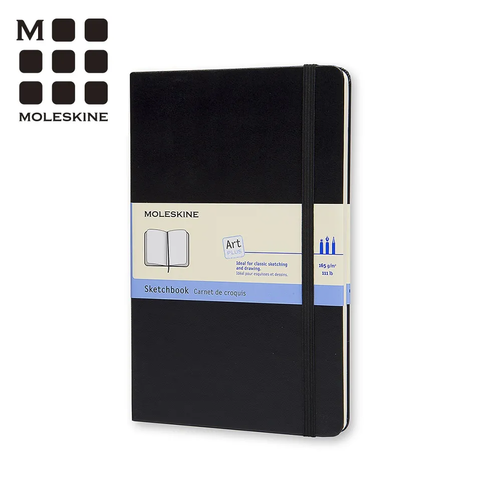 MOLESKINE 藝術系列水彩紙磚 - XL型 歷史價格詳細信息
