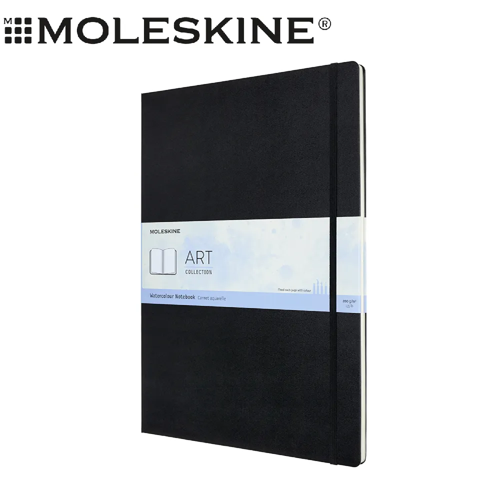 MOLESKINE 藝術系列水彩紙磚 - XL型 歷史價格詳細信息