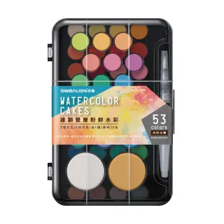 雄獅 WCC-36 粉餅水彩 36色 粉餅 水彩 SIMBALION 歷史價格詳細信息