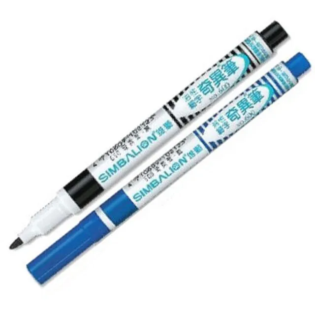 雄獅 / 細字奇異筆 / NO.600【100圖書文具生活館】 歷史價格詳細信息