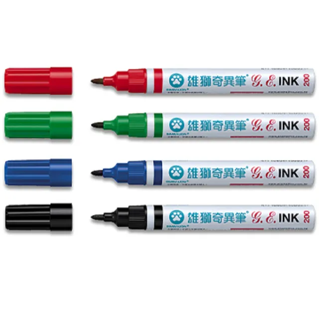 雄獅 #200奇異筆 藍【金石堂】 歷史價格詳細信息