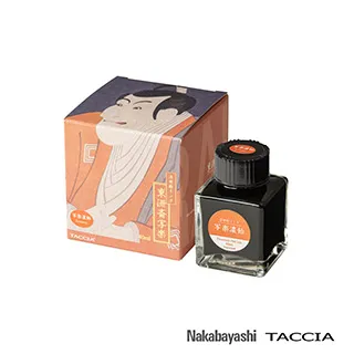 TACCIA 日本浮世繪 東洲齋寫樂 赤桜墨水 40ML 歷史價格詳細信息