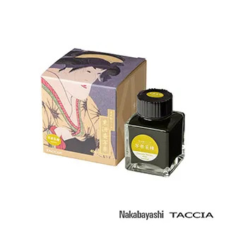 TACCIA 日本浮世繪 東洲齋寫樂 赤桜墨水 40ML 歷史價格詳細信息