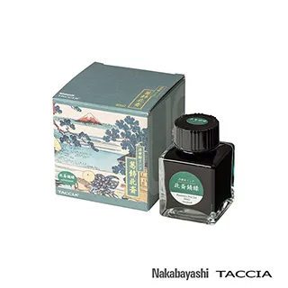 TACCIA 日本浮世繪 東洲齋寫樂 赤桜墨水 40ML 歷史價格詳細信息