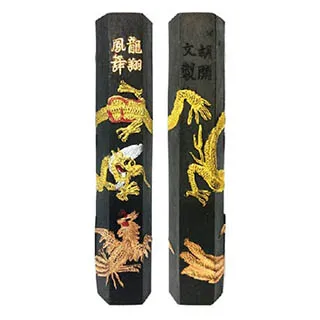 【我愛中華筆莊】鳳舞龍翔墨條 價格比較,價格查詢,歷史價格詳細信息