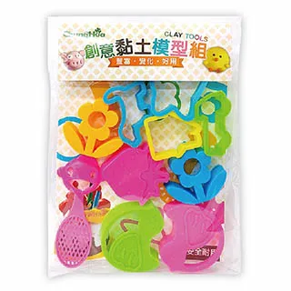 【我愛中華筆莊】黏土工具組 5入 歷史價格詳細信息