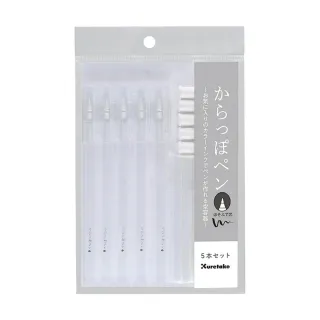 【Kuretake 日本吳竹】空心筆 單入 (ECF160-401) 歷史價格詳細信息