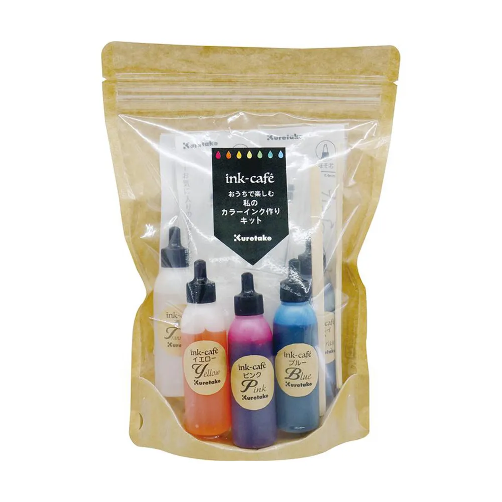 【Kuretake 日本吳竹】ink-café 明治色彩鋼筆墨水 20ML 洗朱 歷史價格詳細信息