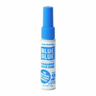 日本 HIGHTIDE《Penco Blue Glue 強力接著劑》｜明進文房具 歷史價格詳細信息
