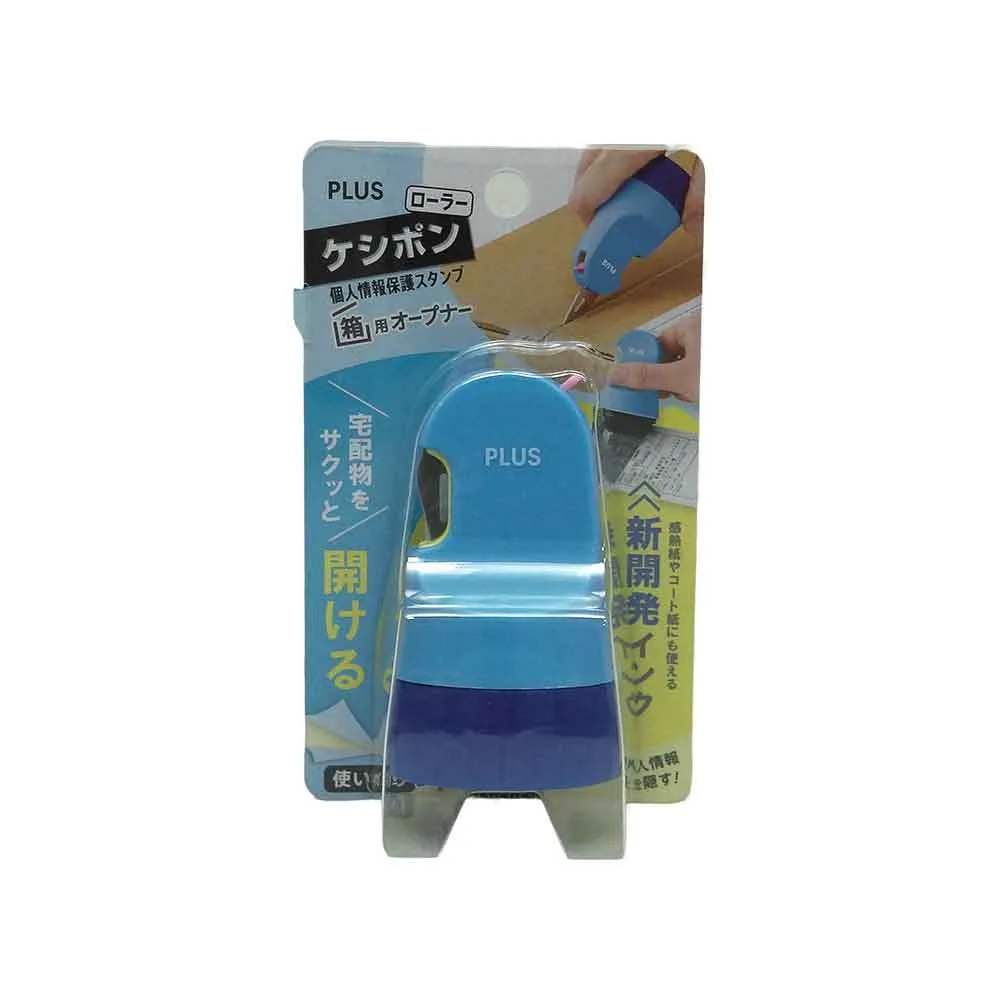 PLUS 開箱刀可替換保護章IS－590CM淡藍【金石堂】 歷史價格詳細信息