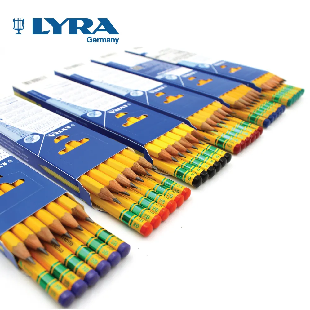 【LYRA】黃桿鉛筆好幫手2合1 歷史價格詳細信息