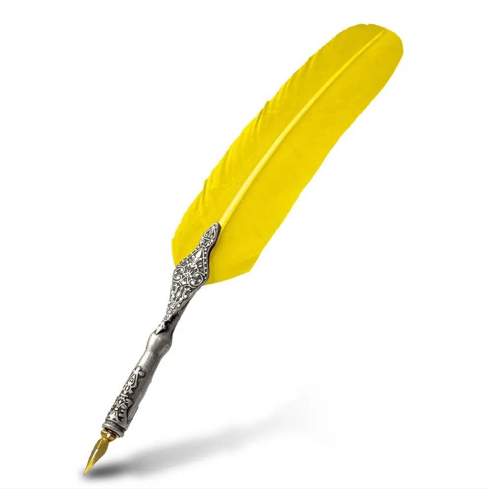 義大利羽毛沾水筆+筆座(藍) - M242/B 歷史價格詳細信息