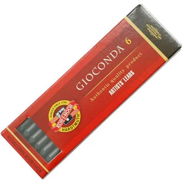 KOH-I-NOR 5.6mm 金屬色系草圖筆速繪筆芯*3盒入 歷史價格詳細信息