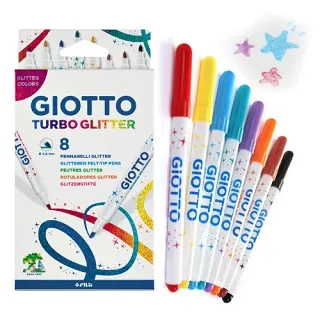 【義大利 GIOTTO】彩繪膠水筆(5入) 歷史價格詳細信息