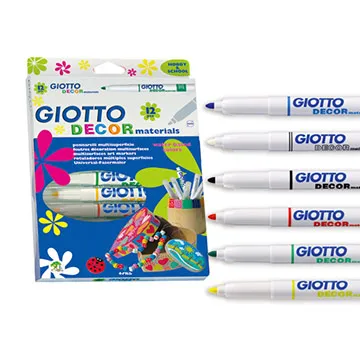 義大利 GIOTTO-裝飾筆[多款可選] 畫筆 兒童繪畫【台灣現貨】 歷史價格詳細信息