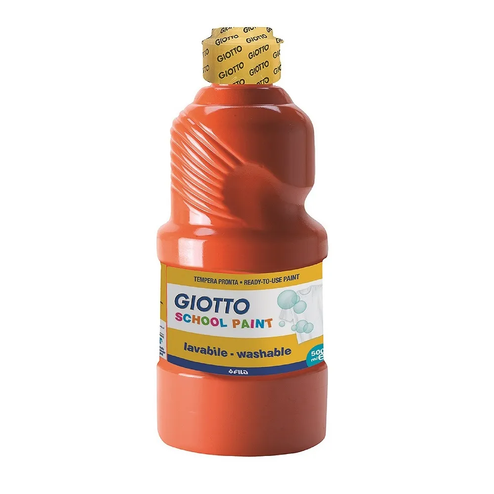 【義大利GIOTTO】可洗式兒童顏料250ml(紅) 歷史價格詳細信息