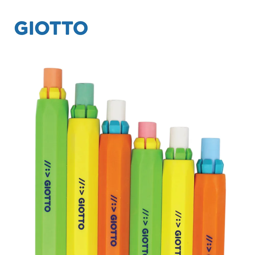 【義大利GIOTTO】粉筆護套(6枝裝) 價格比較,價格查詢,歷史價格詳細信息