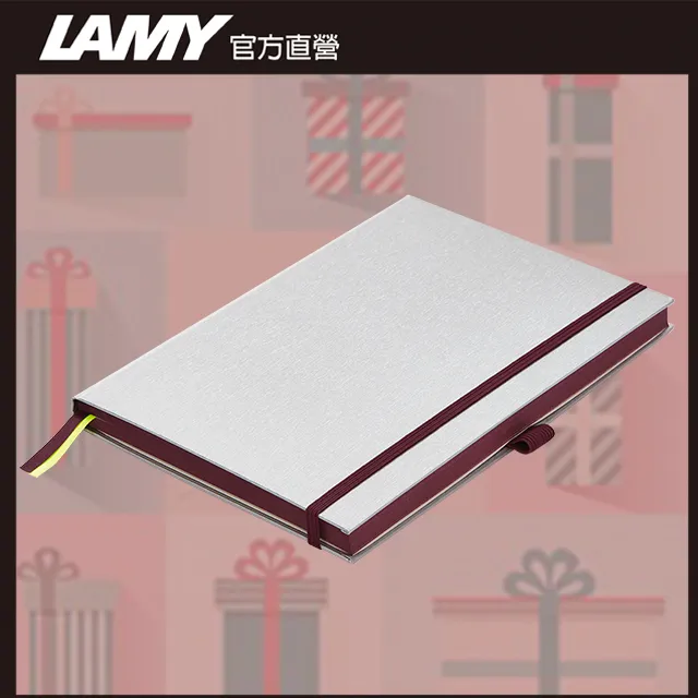LAMY HANDCOVER 硬殼 黑 A5筆記本 歷史價格詳細信息