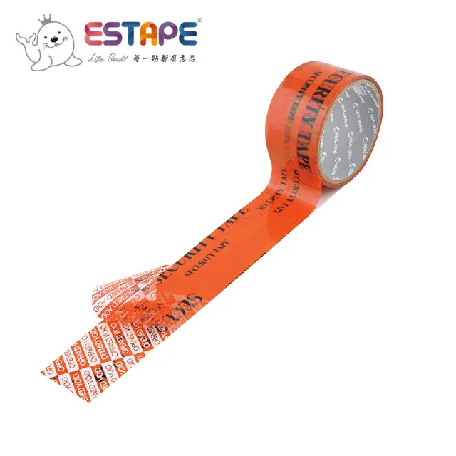 【ESTAPE】保密膠帶(全轉/紅色表印) 歷史價格詳細信息