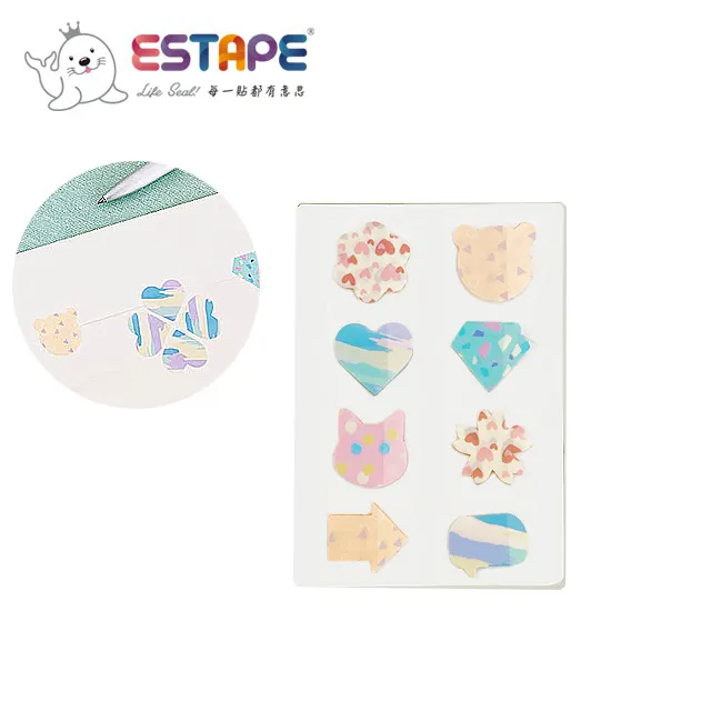 【ESTAPE】超黏紅魔鬼雙面膠帶（透明雙面膠/18mmx5M） 歷史價格詳細信息