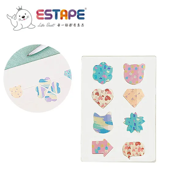 【ESTAPE】超黏紅魔鬼雙面膠帶（透明雙面膠/18mmx5M） 歷史價格詳細信息