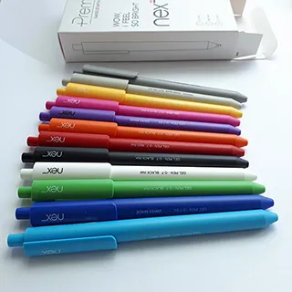PREMEC 瑞士自動鉛筆組 (自動鉛筆+筆芯一盒12入 )手感設計  市面 0.5mm 筆芯適用 歷史價格詳細信息