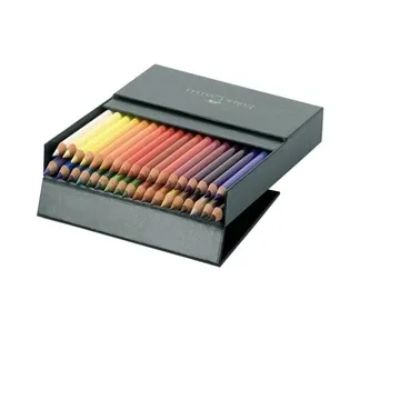 FABER-CASTELL輝柏 專家級24色油性色鉛筆 /盒 110024 歷史價格詳細信息