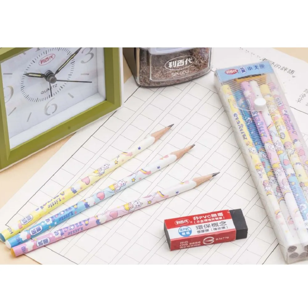 利百代 小天使鉛筆 NO-102-H鉛筆/一箱12盒入(定60) 兒童鉛筆 利百代鉛筆 木頭鉛筆 圓桿鉛筆 香水鉛筆 歷史價格詳細信息
